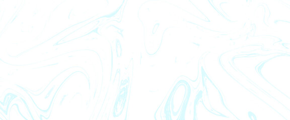 Vector soft blue marble seamless pattern, Liquid, marble, fluid, ink. 