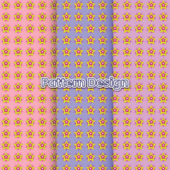 Vector beautiful pattern design stylish classic background design