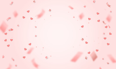 Vector valentine day background design