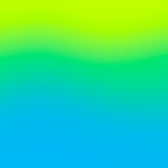 abstract colorful green and blue background