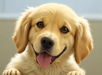 golden retriever puppy