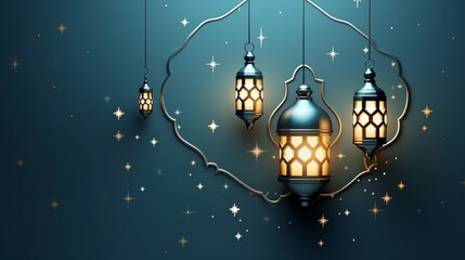 ramadan kareem happy iftar ramadan kareem beautiful lantern