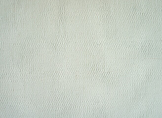 Fototapeta na wymiar White canvas surface for painting