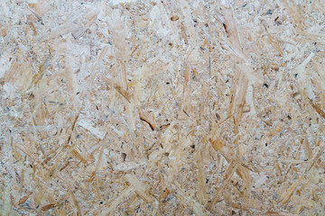 wood chips compressed together for background