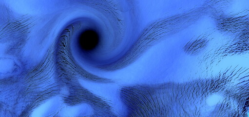  a black hole swallowing the sky,  surrealist photography, surreal abstraction, dreamscapes, 