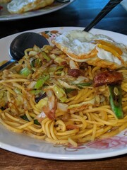 stir fried noodles
