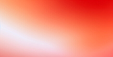 Beautiful unusual abstract gradient background of bright light, orange colors