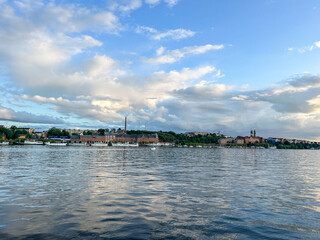 Fototapeta premium Stockholm