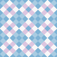 Fototapeta premium beautiful seamless pattern design for decorating, backdrop, fabric, wallpaper, wrapping paper, and etc.