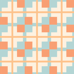 beautiful seamless pattern design for decorating, backdrop, fabric, wallpaper, wrapping paper, and etc.