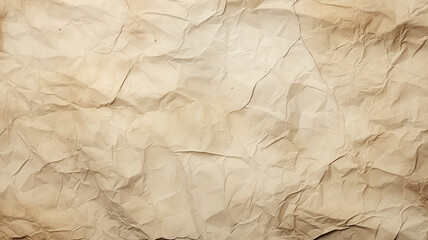 crumpled paper with greasy stains background