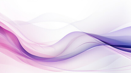 white and purple background for banner