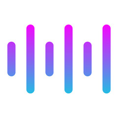 Sound Waves Icon