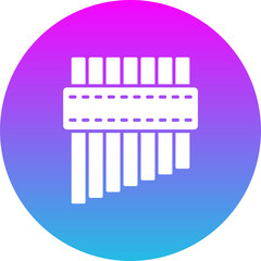 Pan Flute Icon