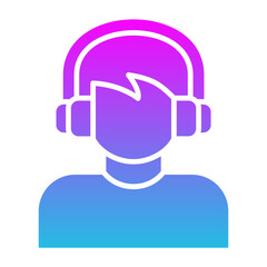 Headphones Icon