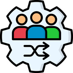Change Management Icon