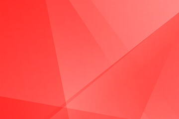 Fototapeta premium Abstract red on light red background modern design. Vector illustration EPS 10.