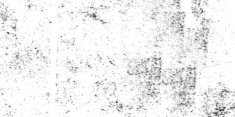 Splat background Grunge wall and black and white Dark noise granules Black grainy texture isolated on white background. - obrazy, fototapety, plakaty