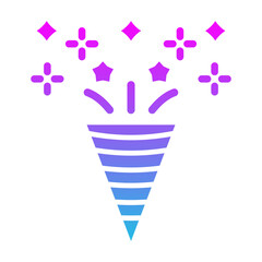 Confetti Icon