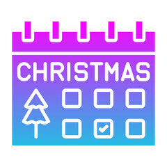 Christmas Icon