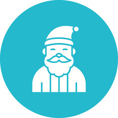 Santa claus Icon
