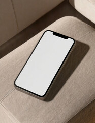 minimalist mockup mobile aesthetic	
