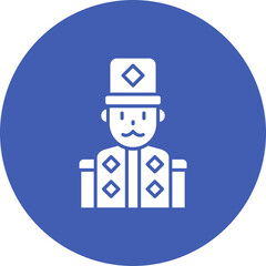 Nutcracker Icon