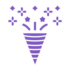 Confetti Icon