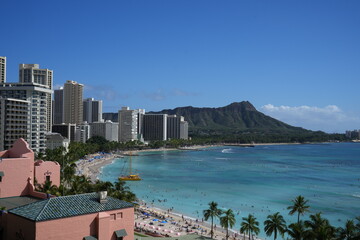 Honolulu waikiki