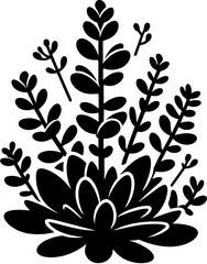 Escalloniaceae plant icon 14