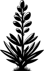 Ericaceae plant icon 14