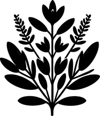 Ericaceae plant icon 11