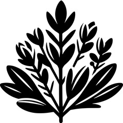 Ericaceae plant icon 8