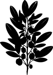 Elaeocarpaceae plant icon 3