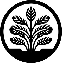 Cyclanthaceae plant icon 15