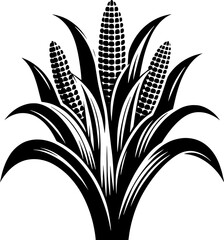Cornaceae plant icon 2