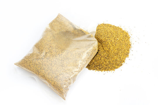 Mustard cake organic fertilizer for plants