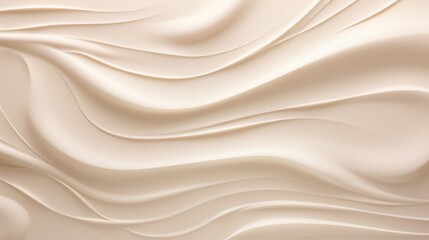 Obraz premium Silk background beige colours