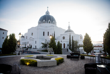 Templo Santa María Reina de la Familia, Ciudad Cayalá