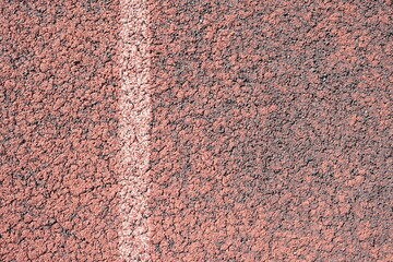 running field background Use rubber in making