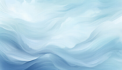 Fototapeta premium Abstract texture sky blue