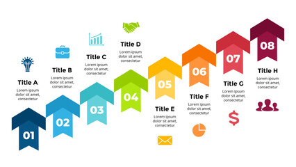 Presentation elements and Infographic elements design can be used for presentation, workflow layout, diagram, annual report, web design.