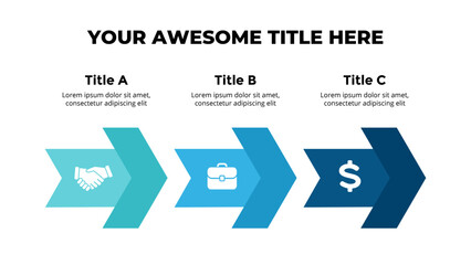 Presentation elements and Infographic elements design can be used for presentation, workflow layout, diagram, annual report, web design.