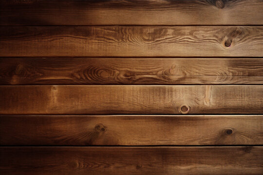 Assi di legno di quercia spazzolato. 
