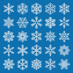 Snowflake Set Editable