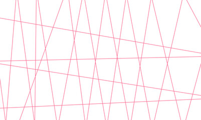 Abstract geometric random chaotic lines background. Luxury premium lines background. Abstract lines design for fabric, wall and many more.