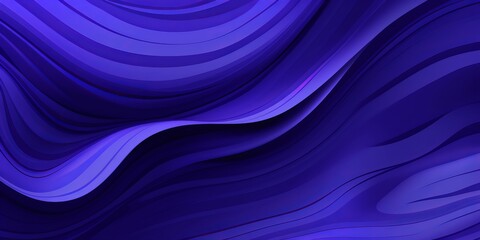 Digital Painted Design. Dark Purple Background