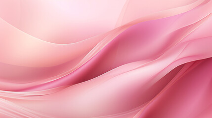 Abstract pink background. Modern background. Generative AI
