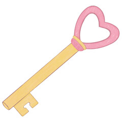 Heart Key 