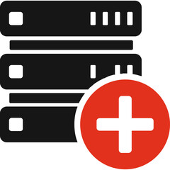 Obraz premium Add Server
